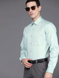 Raymond Pure Cotton Slim Fit Opaque Formal Shirt