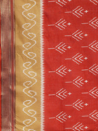 Libas Ethnic Motifs Printed Pure Cotton Straight Kurta with Salwar & Dupatta