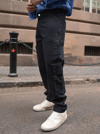 Powerlook Men Regular Fit Mid-Rise Cargos