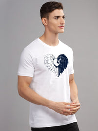 ADRO Men Printed T-shirt