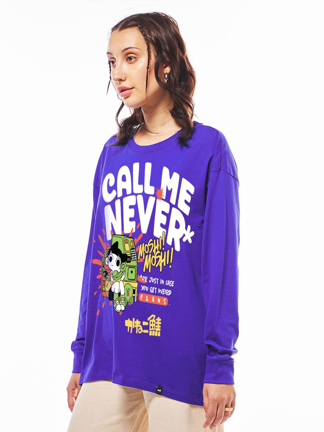 Bewakoof Women Printed T-shirt
