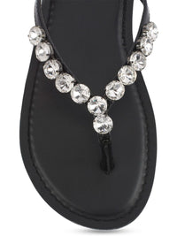 Lino Perros Women T-Strap Flats