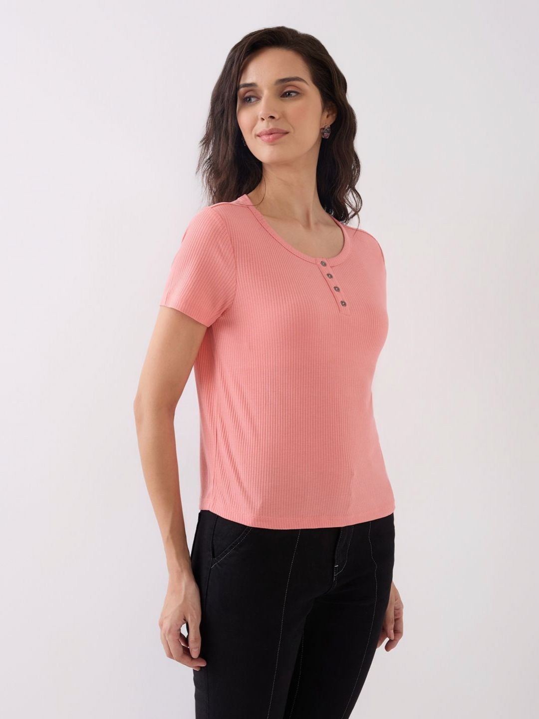 SPYKAR Women T-shirt