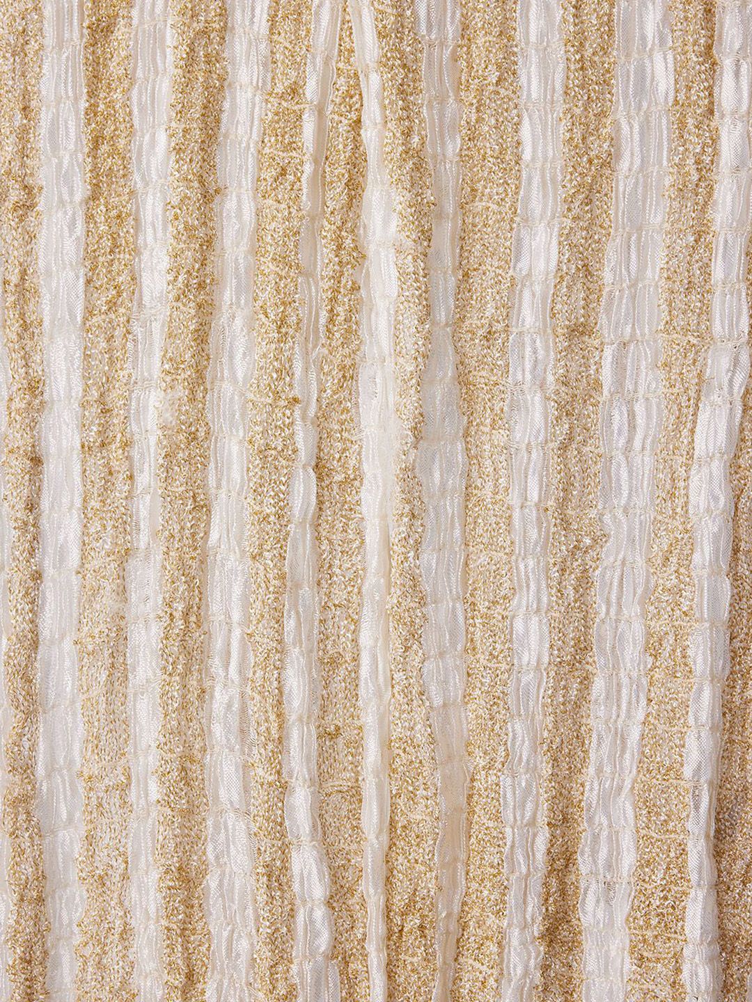 VASTRAMAY Men Crinkled Texture Dupatta