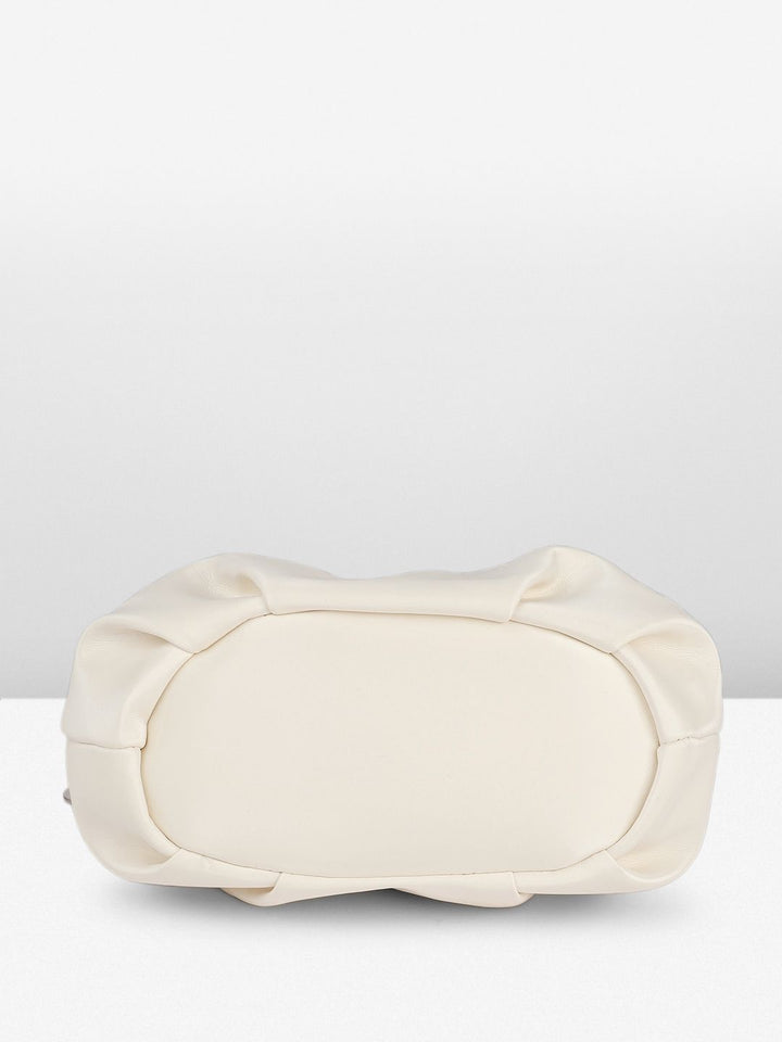 DressBerry Structured Handheld Bag