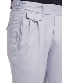 Moda Rapido Men Slim Fit Easy Wash Trousers