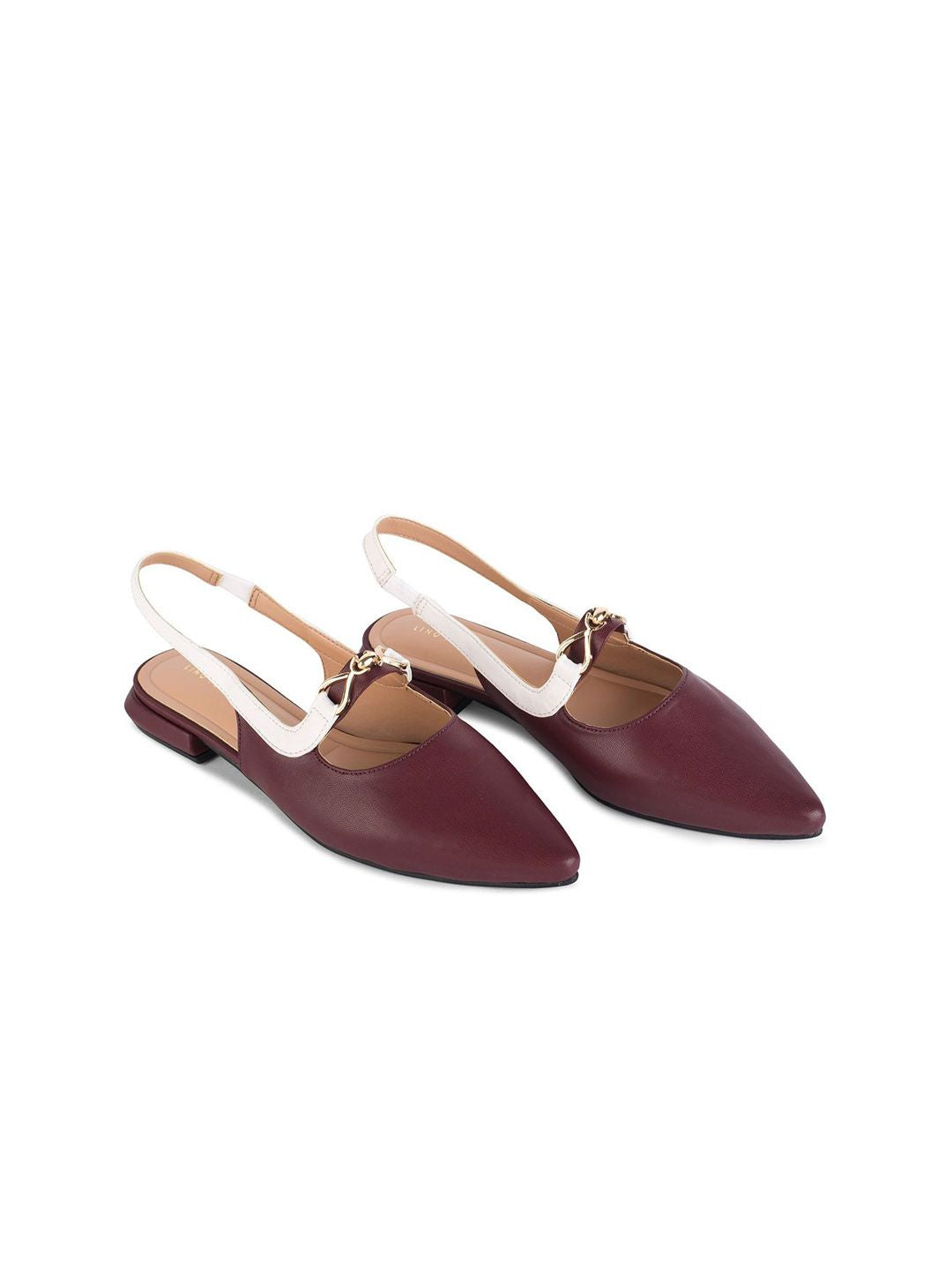 Lino Perros Women Fashion Flats