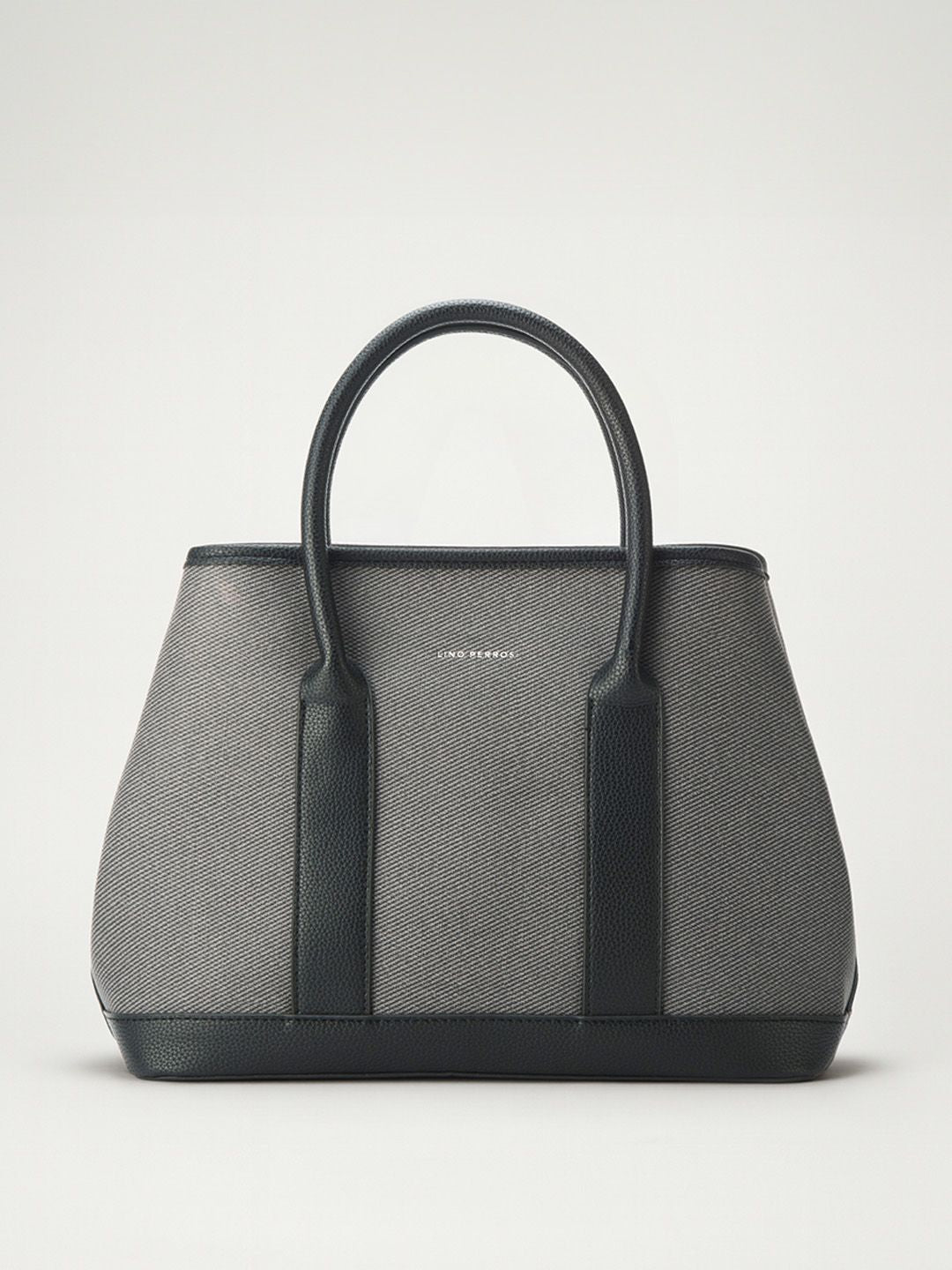 Lino Perros Colourblocked Structured Satchel