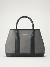 Lino Perros Colourblocked Structured Satchel