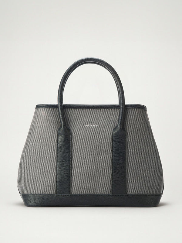 Lino Perros colourblocked Satchel