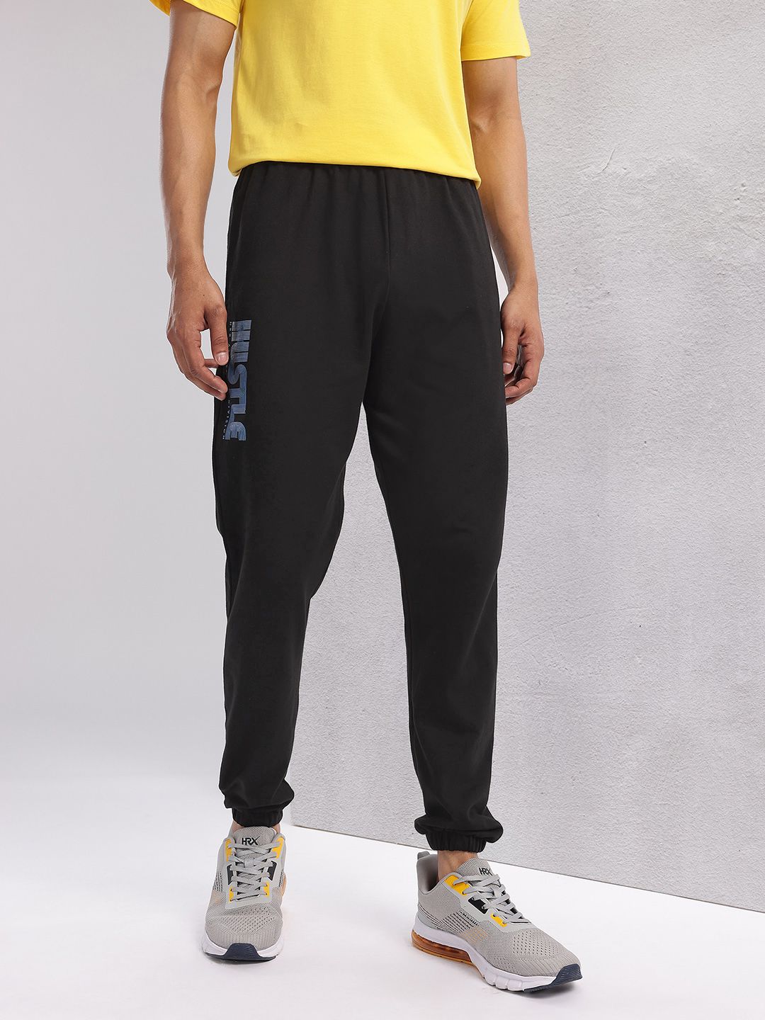 HRX by Hrithik Roshan Men Lifestyle Joggers