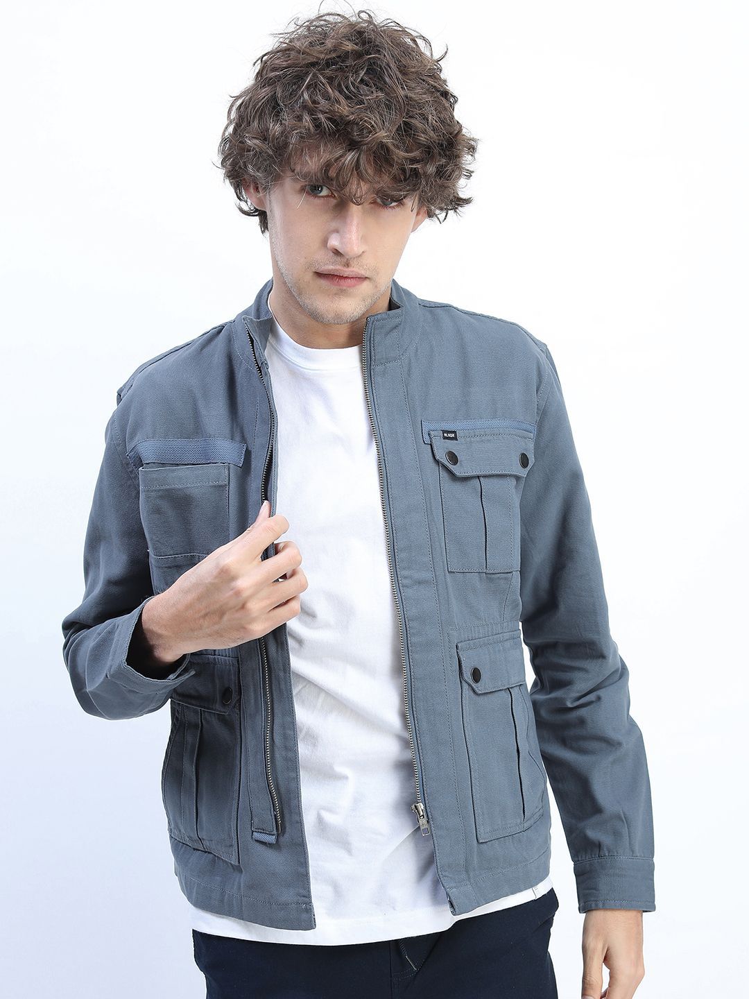 HIGHLANDER Men Tailored Jacket