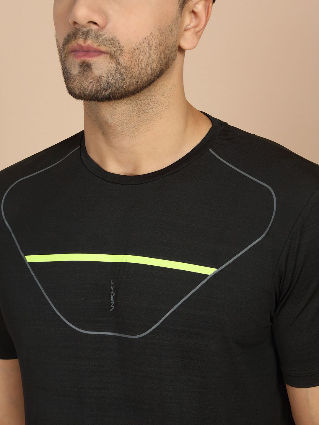 Sweet Dreams Men Round Neck Lounge Tshirt