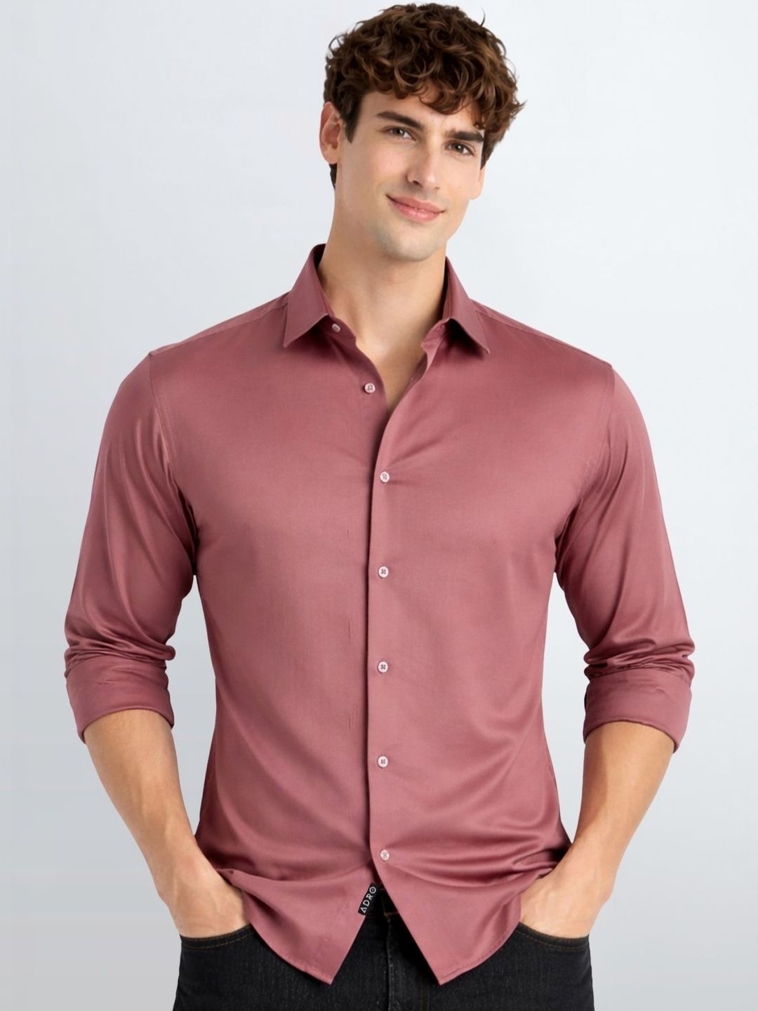 Baju Kasual Standard Lelaki ADRO