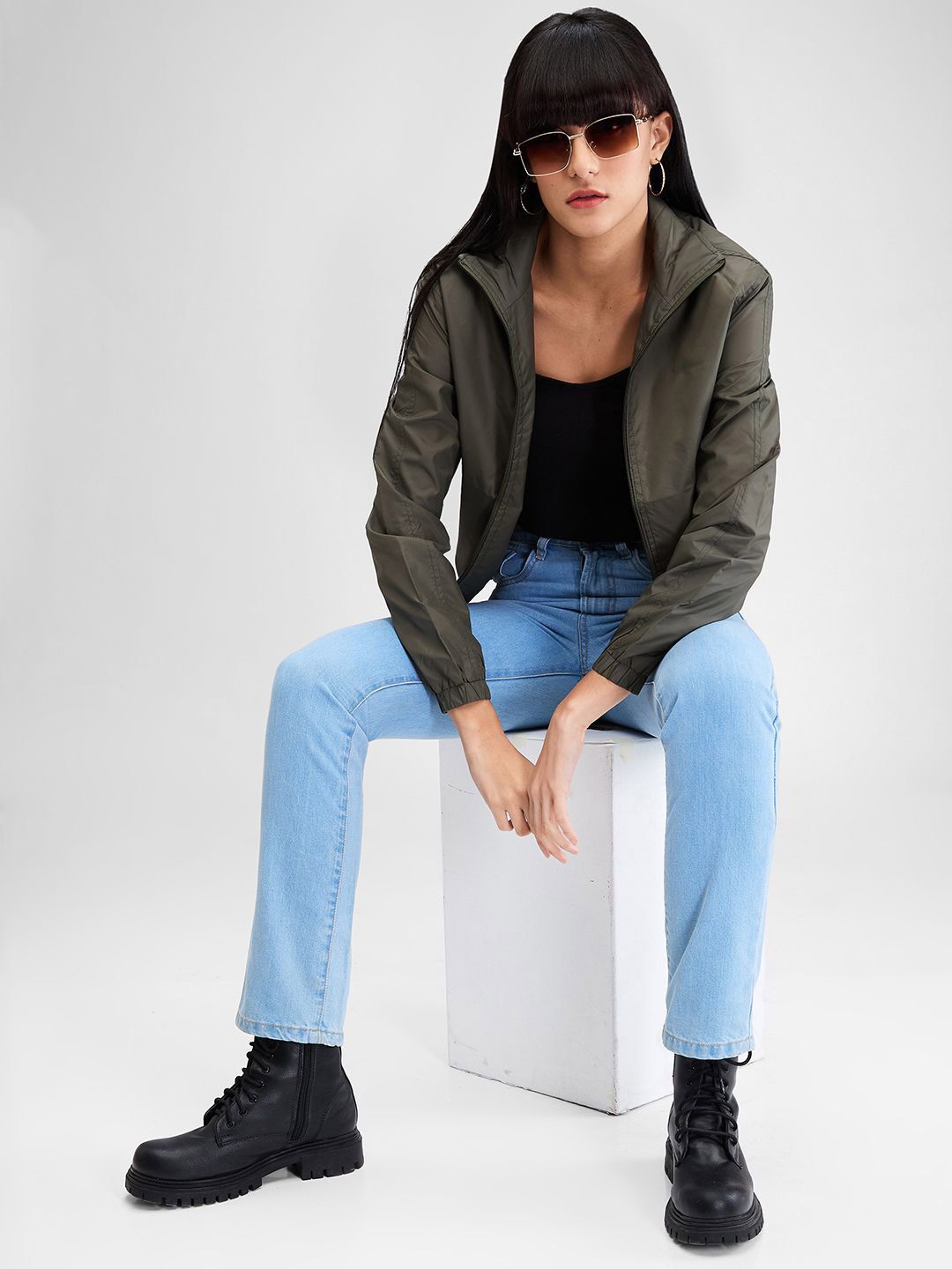SPYKAR Women Sporty Jacket