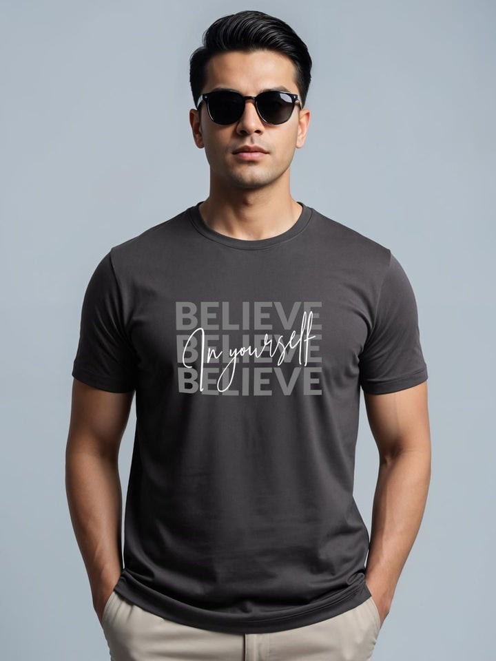 Tshirts Kelabu Lelaki ADRO