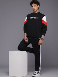 HRX by Hrithik Roshan Printed Lifestyle Tracksuits