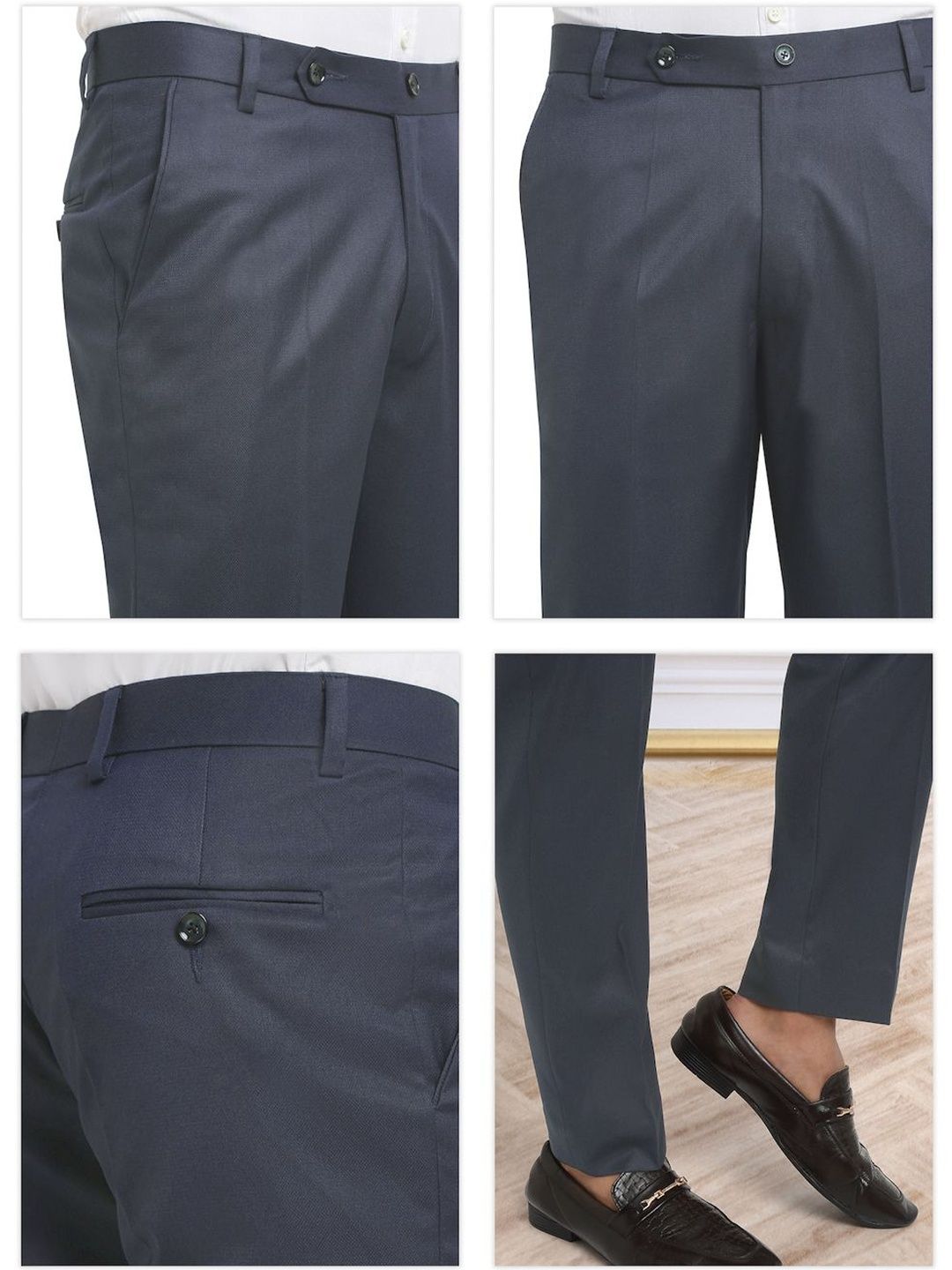 Seluar Formal Slim Fit Klotthe Lelaki