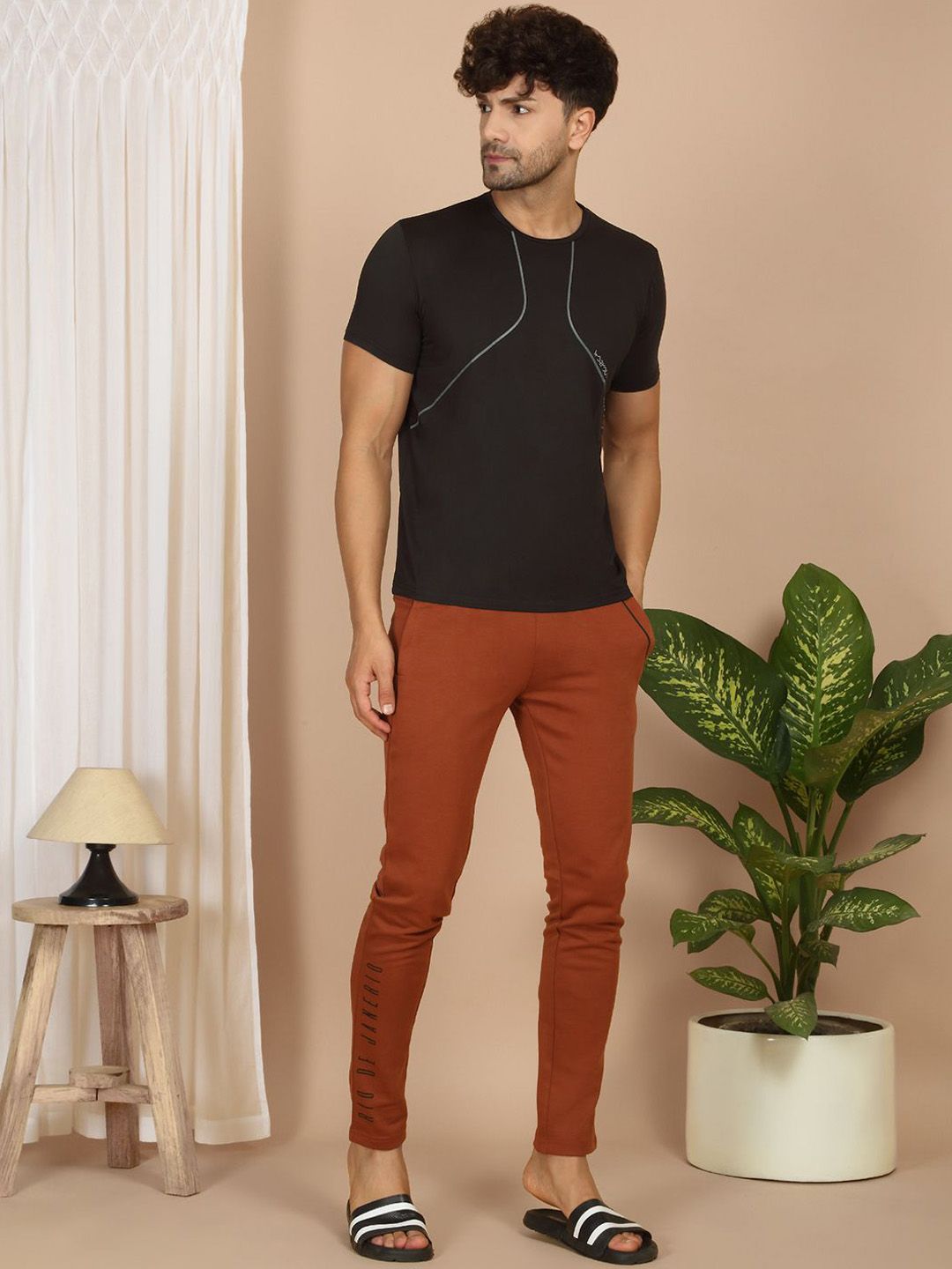 Sweet Dreams Shorts Sleeved Lounge Tshirts