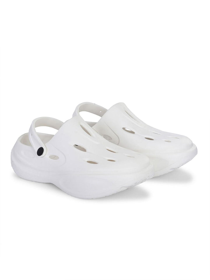 HRX by Hrithik Roshan Men Rubber Solid Clogs
