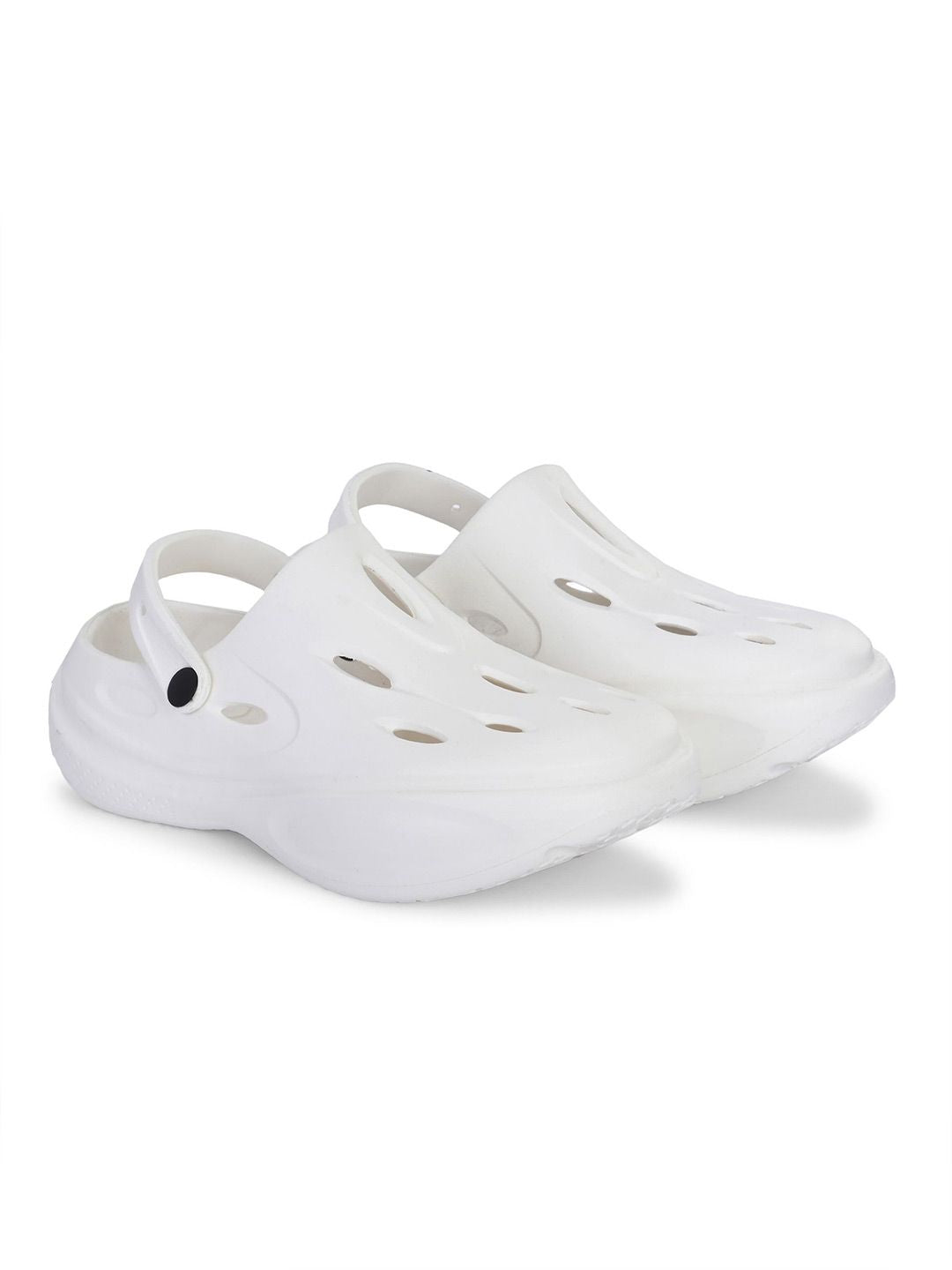 HRX by Hrithik Roshan Men Rubber Solid Clogs