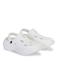 HRX by Hrithik Roshan Men Rubber Solid Clogs