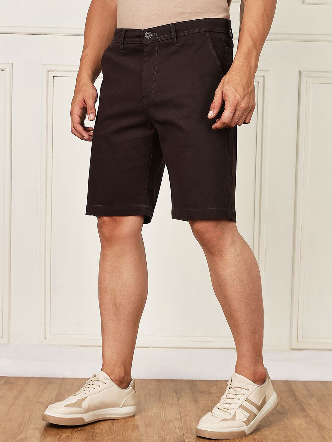 Thomas Scott Men Regular Fit Outdoor Shorts