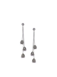 PANASH Contemporary Drop Earrings