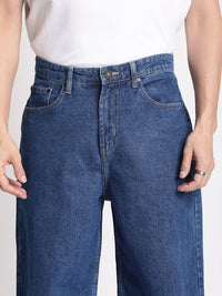Bene Kleed Men Loose Balloon Fit High-Rise Jean