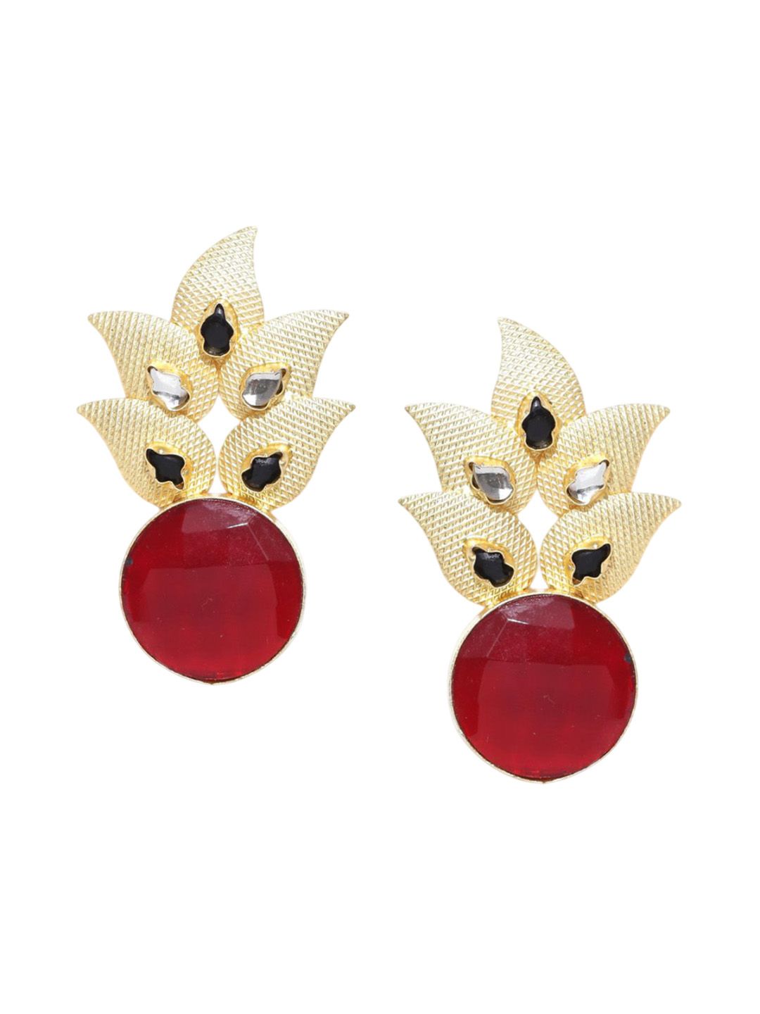 Anting-anting Drop Kontemporari Anouk