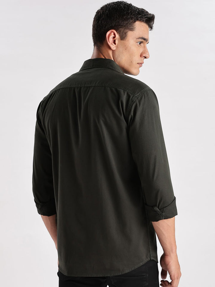Baju Kargo Kapas ADRO Lelaki