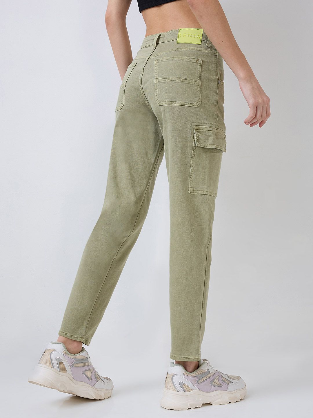 SPYKAR Women Mid-Rise Clean Look Jeans