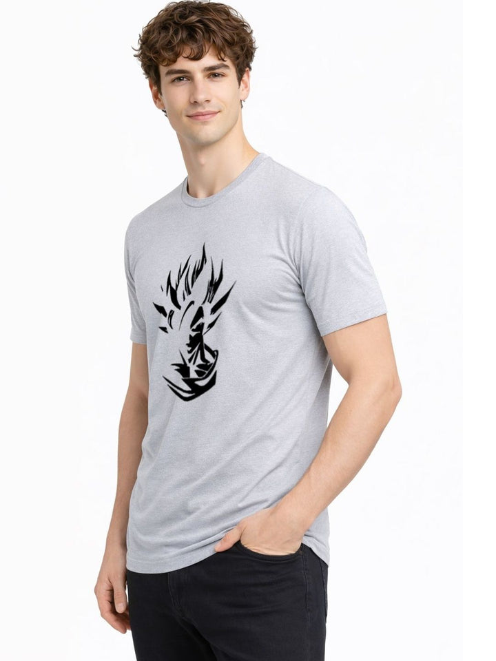 ADRO Men Printed T-shirt