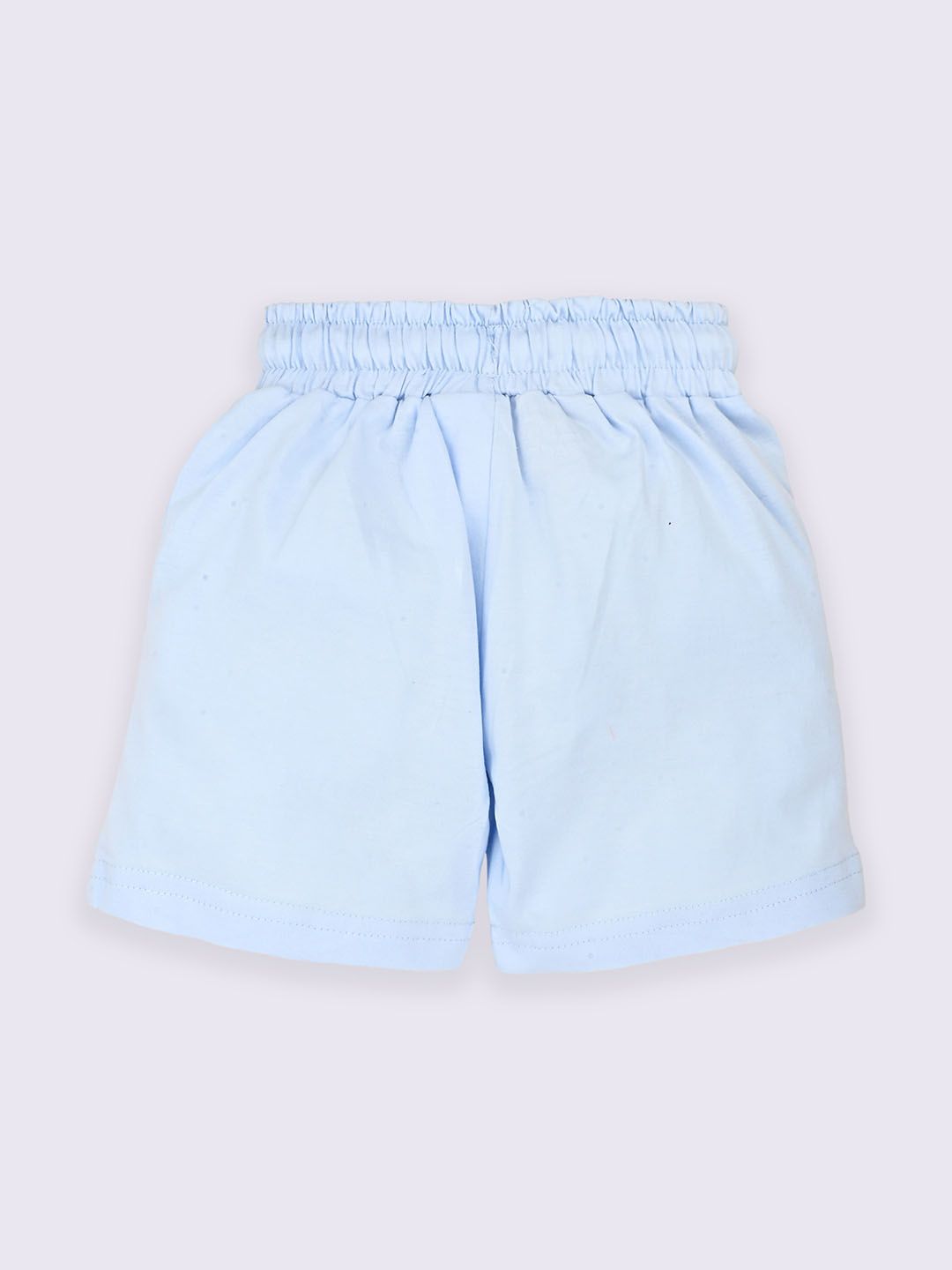 Happy Faces Boys Peanuts Printed Cotton Shorts