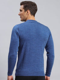 Monte Carlo Men Woollen Pullover