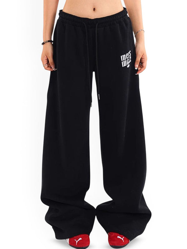 DressBerry Women Mid-Rise Jogger Trousers