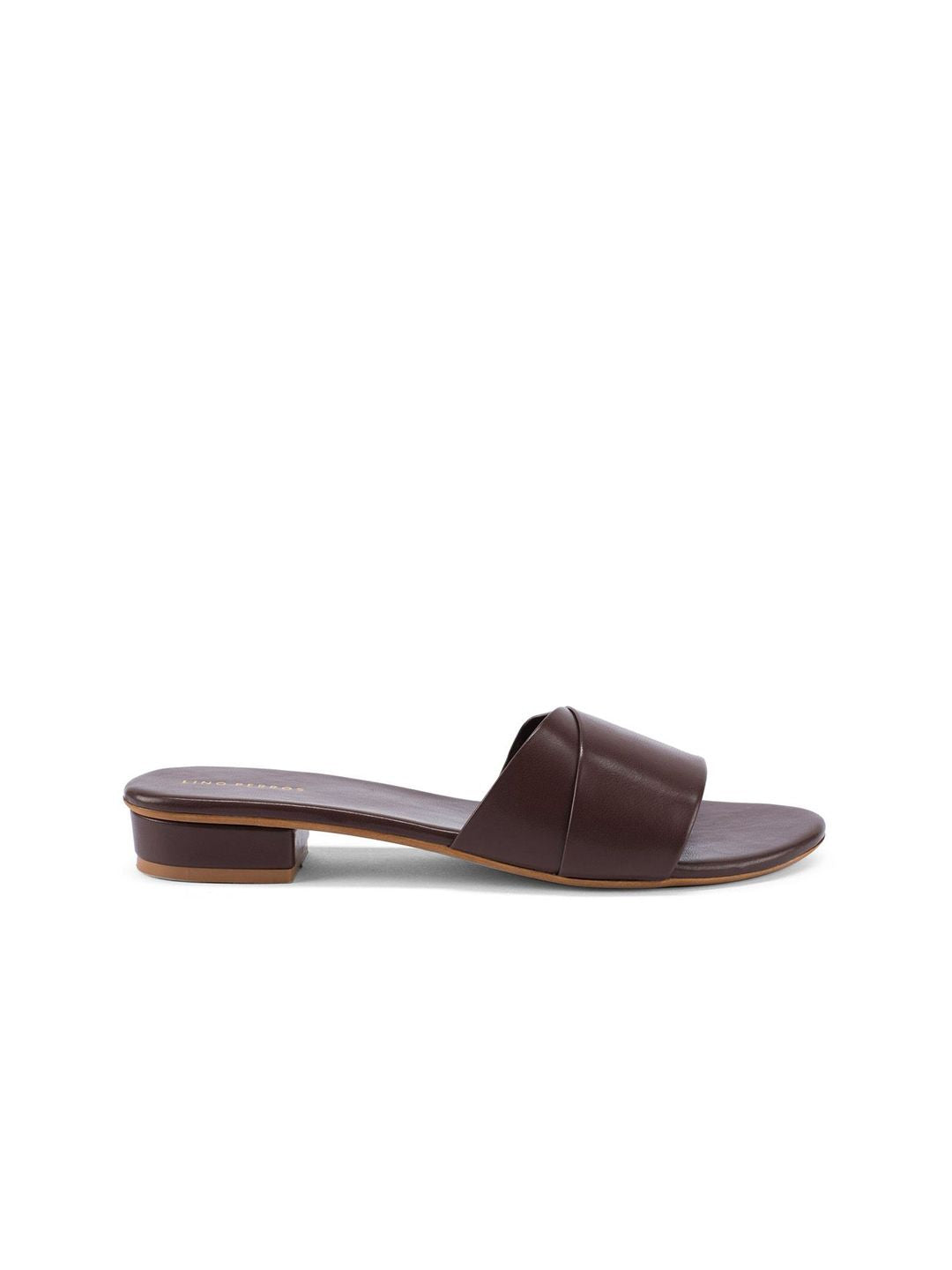 Lino Perros Women Open Toe Flats