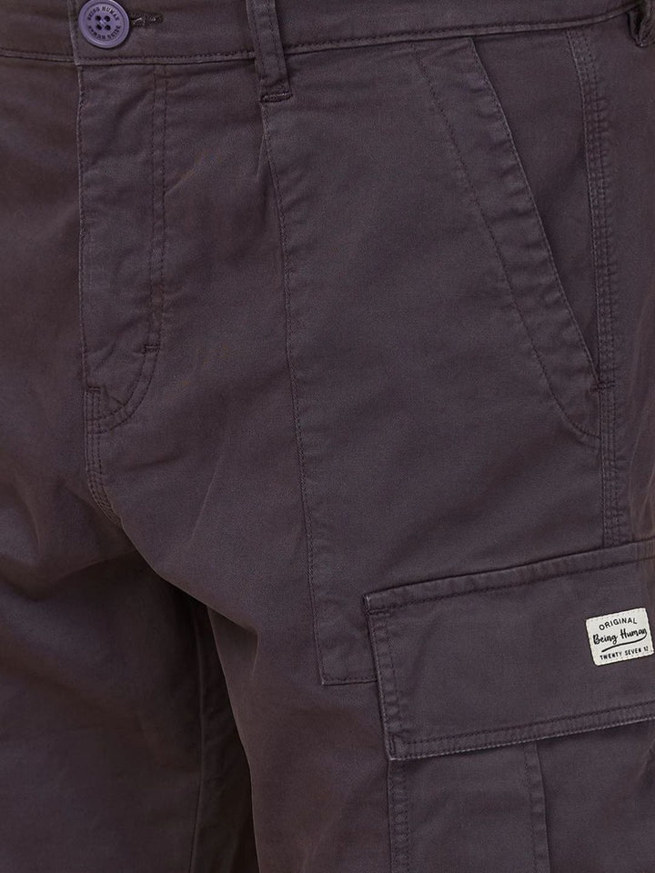 Being Human Men Classic Cargos Trousers