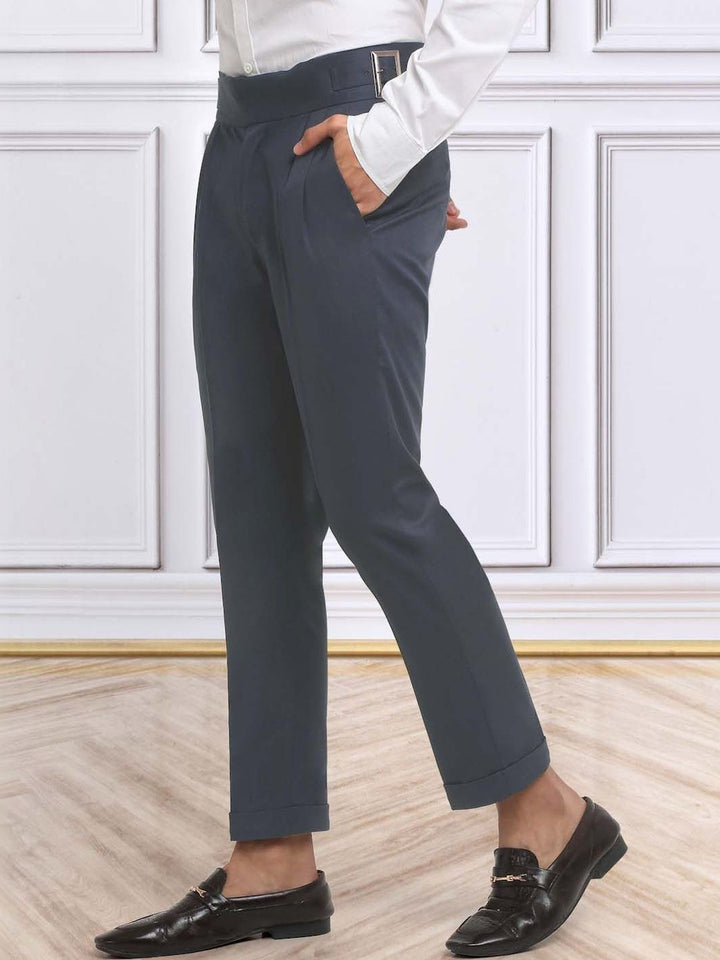 Moda Rapido Men Slim Fit Seluar Mudah Dicuci