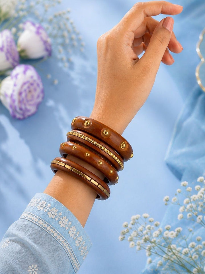 PANASH Set 4 Gelang