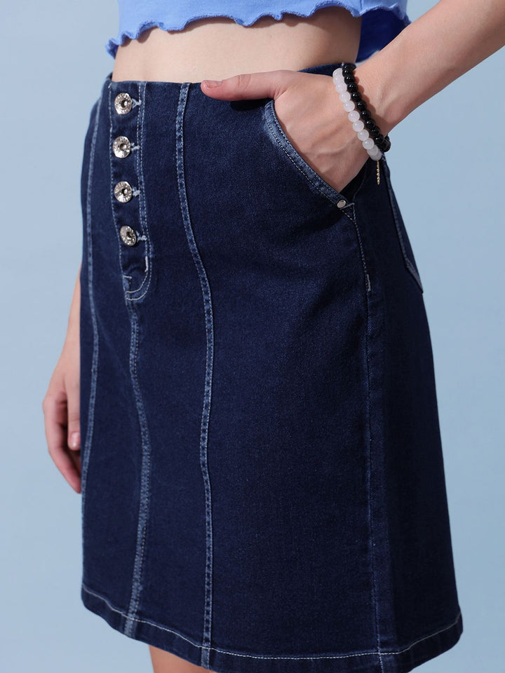 STREET 9 Pencil Knee Length Skirts