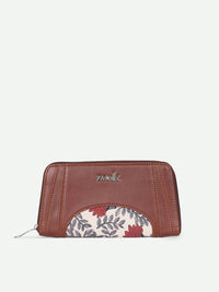 Zouk Wanita Arika Zipper Wallet Nawabi Couture