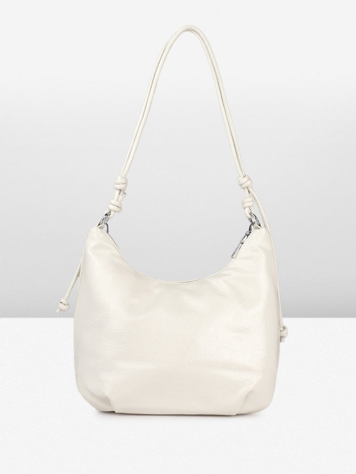 DressBerry Structured Hobo Bag