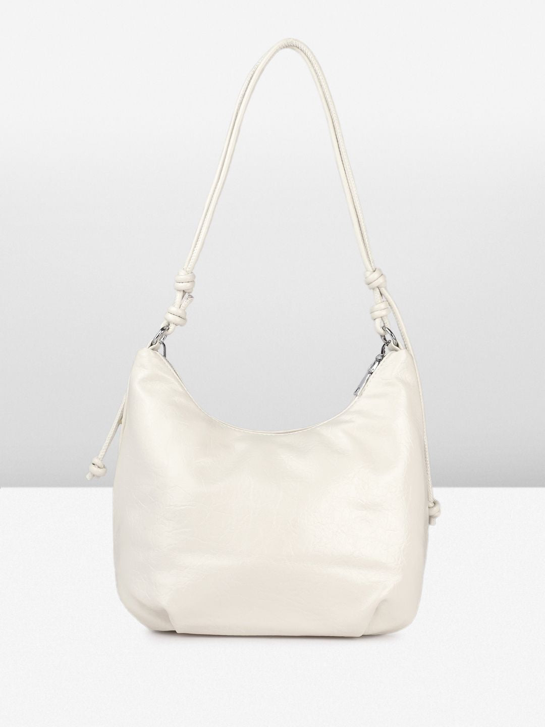 DressBerry Structured Hobo Bag