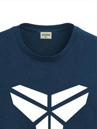 ADRO Men Printed T-shirt