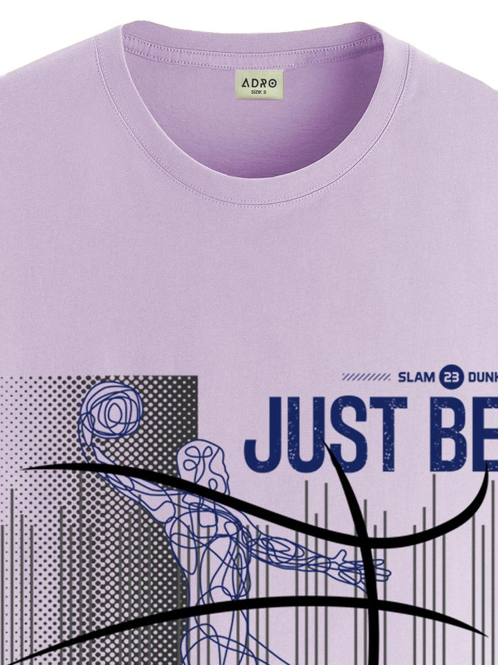 Tshirts Lavender Lelaki ADRO