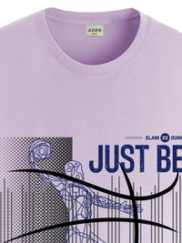 Tshirts Lavender Lelaki ADRO