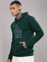 ADRO Lelaki Graphic Printed Pullover Sweatshirt