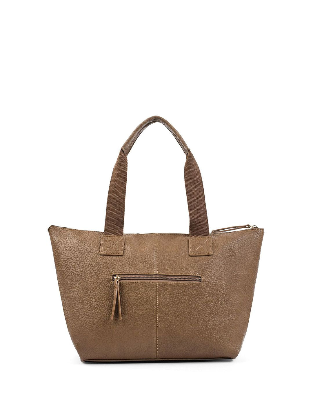 Lino Perros Women Textured Structured Tote Bag