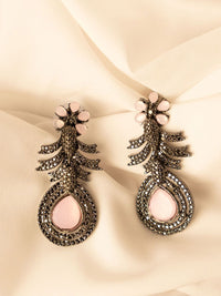 PANASH Contemporary Drop Earrings